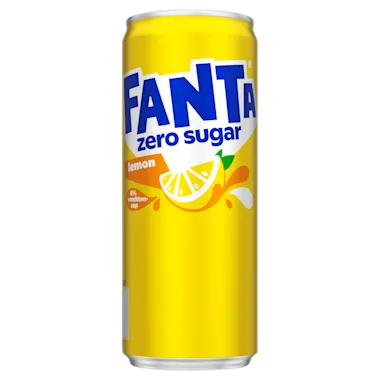 Fanta lemon