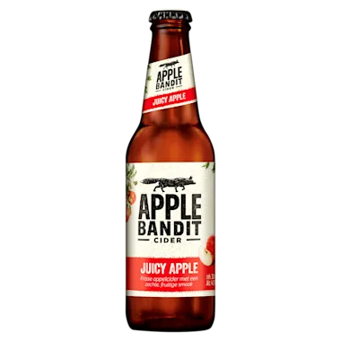 Apple bandit juicy apple
