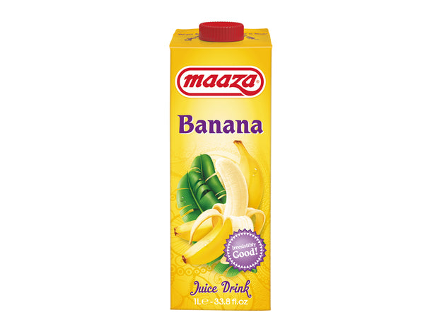 Maaza banaan