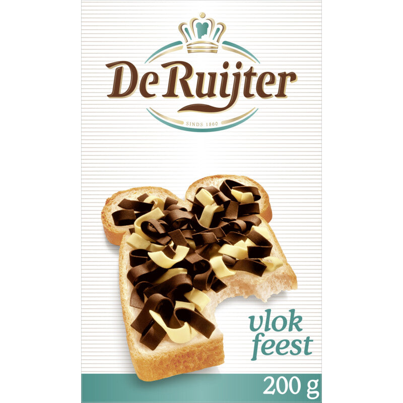 De Ruijter vlokfeest