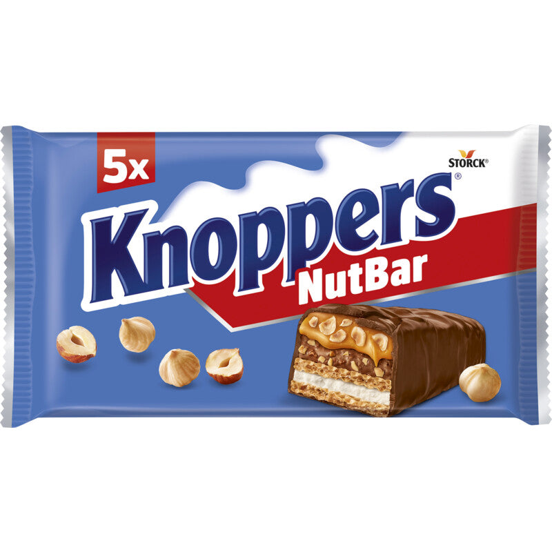 Knoppers nutbar