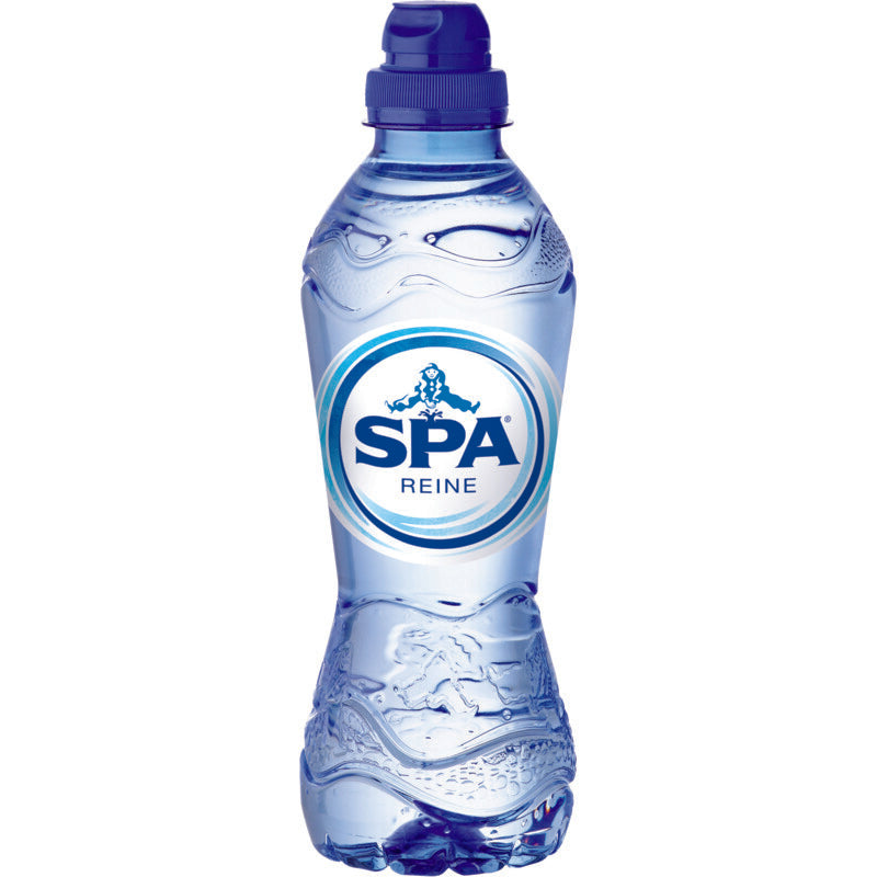 Spa blauw