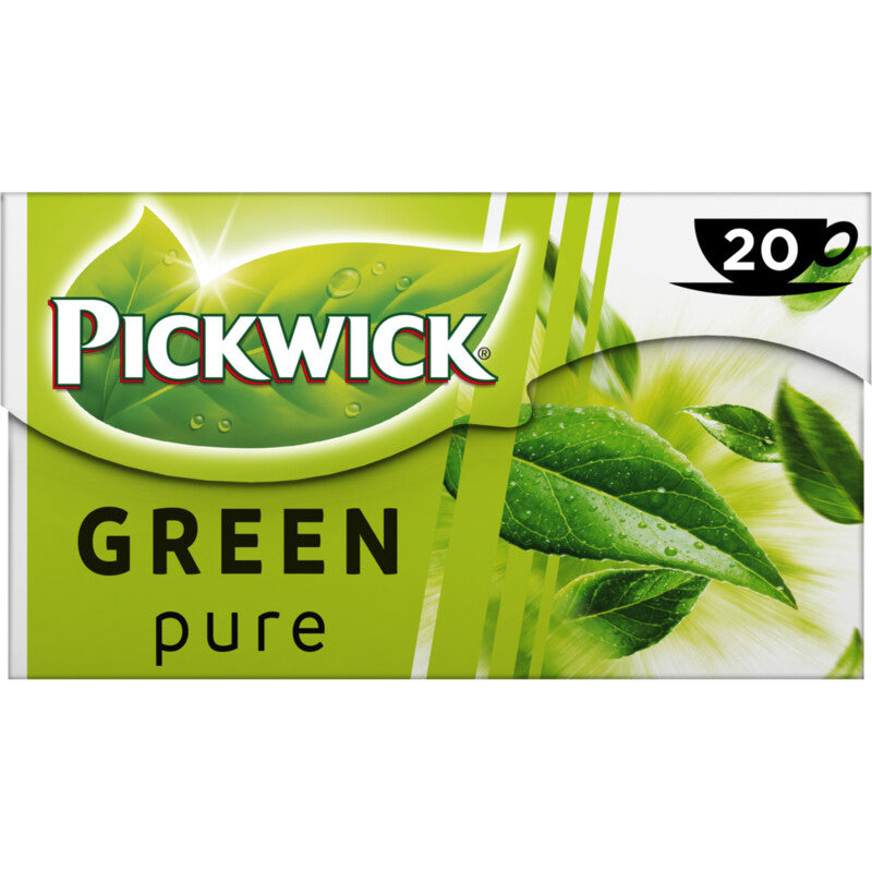 Pickwick groene thee