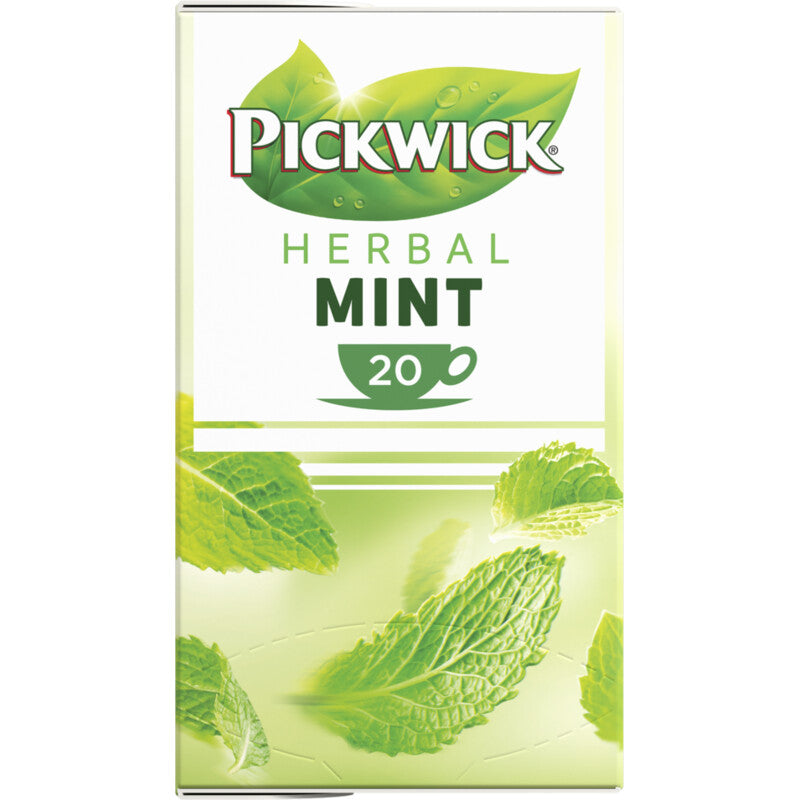 Pickwick herbal mint