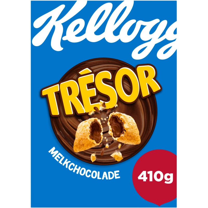 Kellogs treso