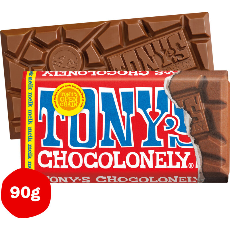 Tony Chocolonely melk