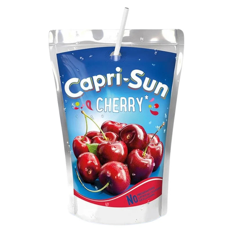 Caprisun cerise
