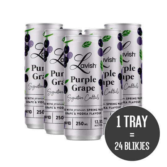 lavish Purple Grape