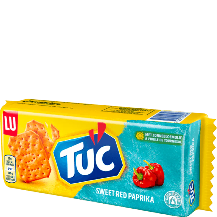 Tuc red sweet paprika
