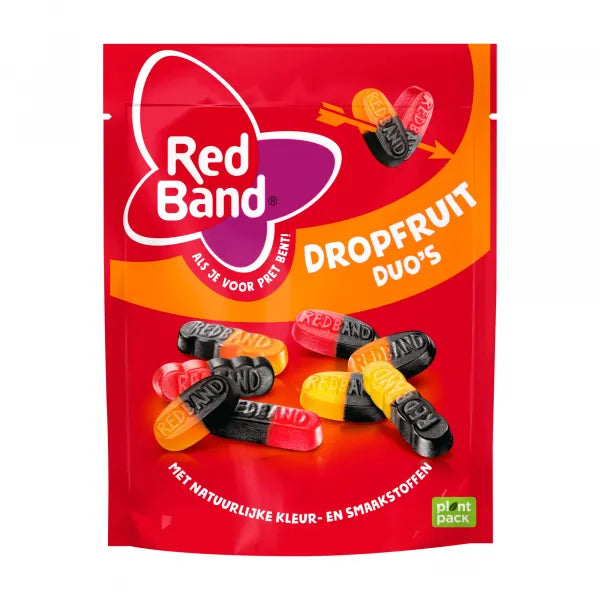 Red Band dropfruit duo's