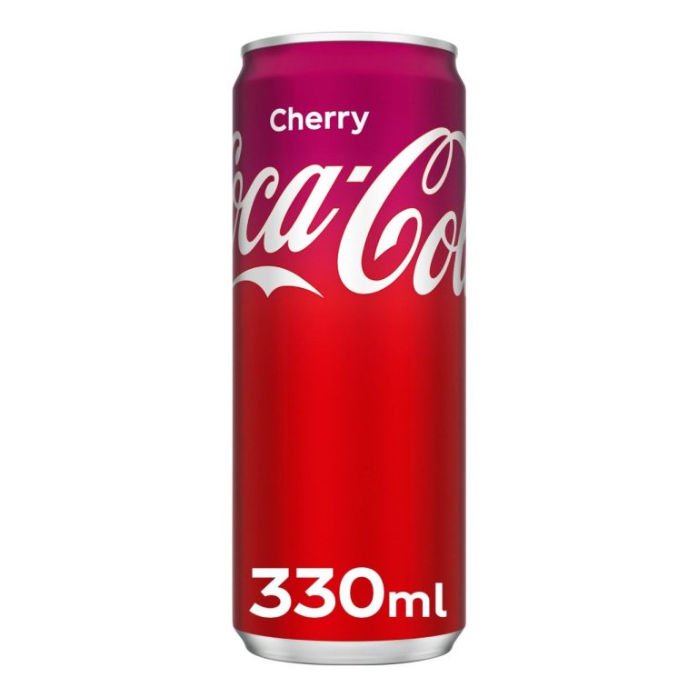 Cocca Cola Cherry