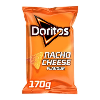 Doritos nacho cheese