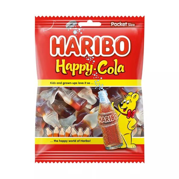 Haribo cola