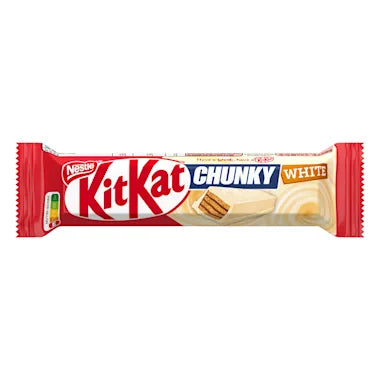 KitKat white
