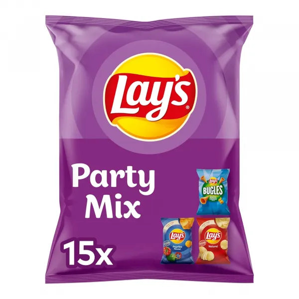 Lays Party mix