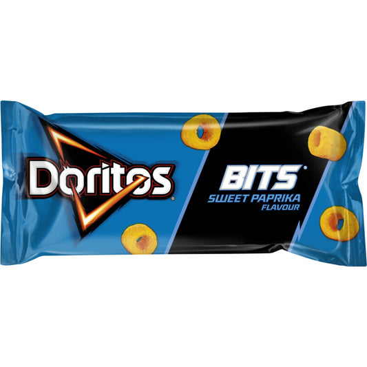 Doritos bits sweet paprika