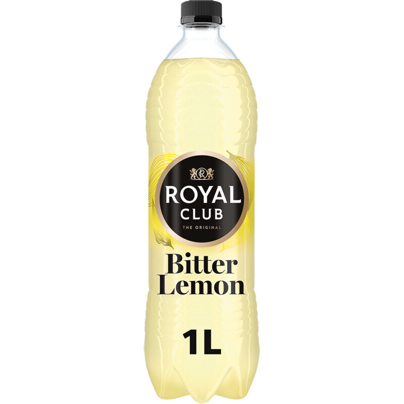 Bitter lemon royal club