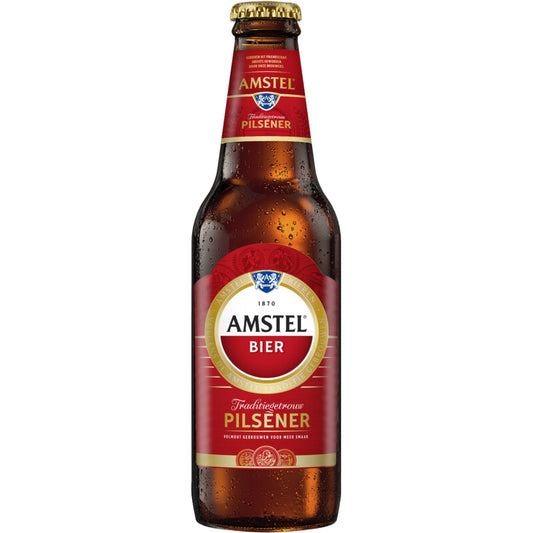 Flesje Amstel