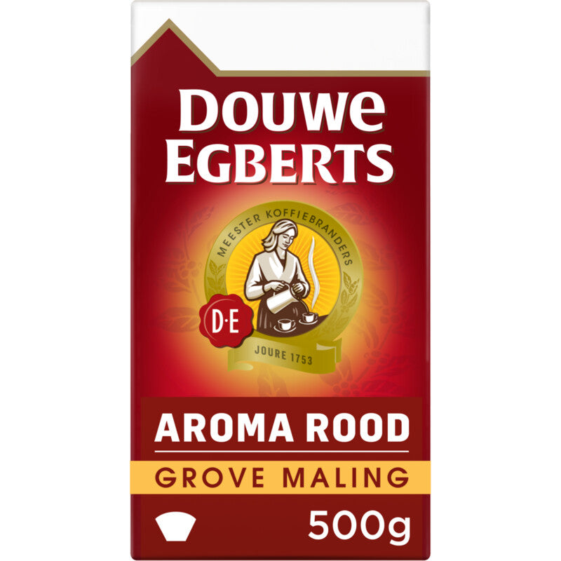 Douwe egberts aroma rood