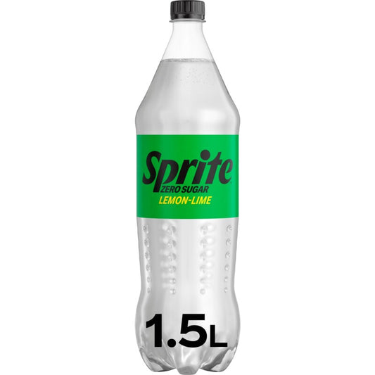 Fles Sprite