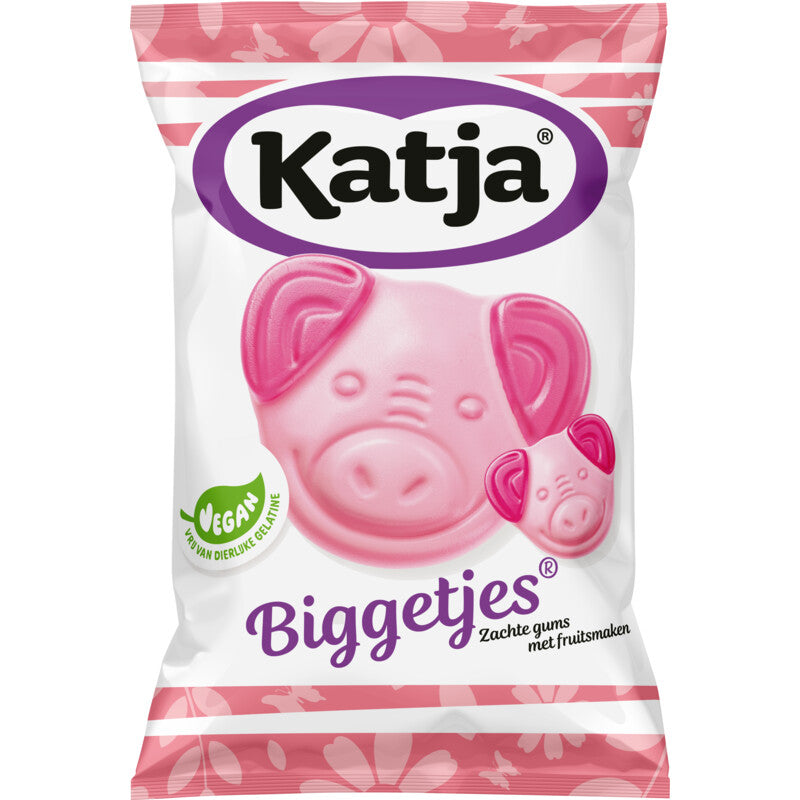 Katja biggetjes