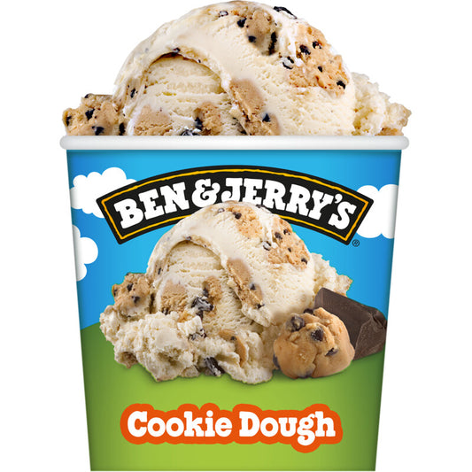 Ben & Jerry´s Cookie Dough