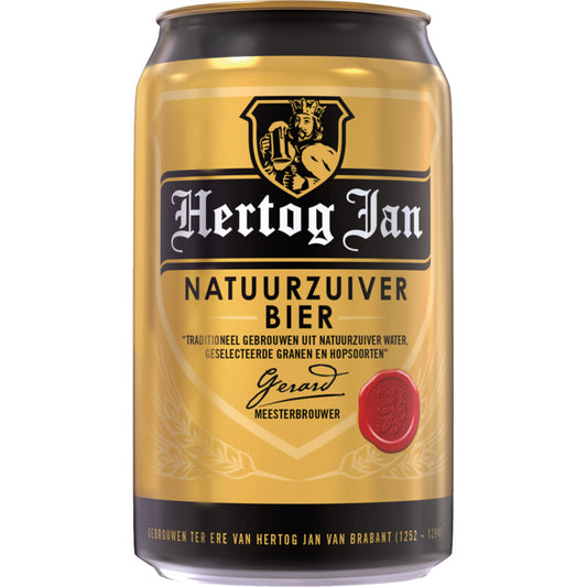Blik hertog jan