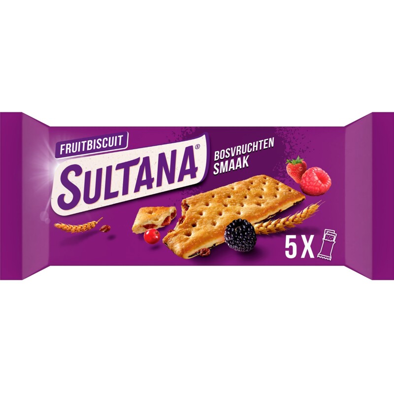 Sultana bosvruchten