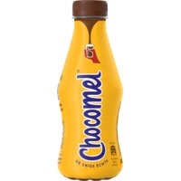 Chocomel flesje