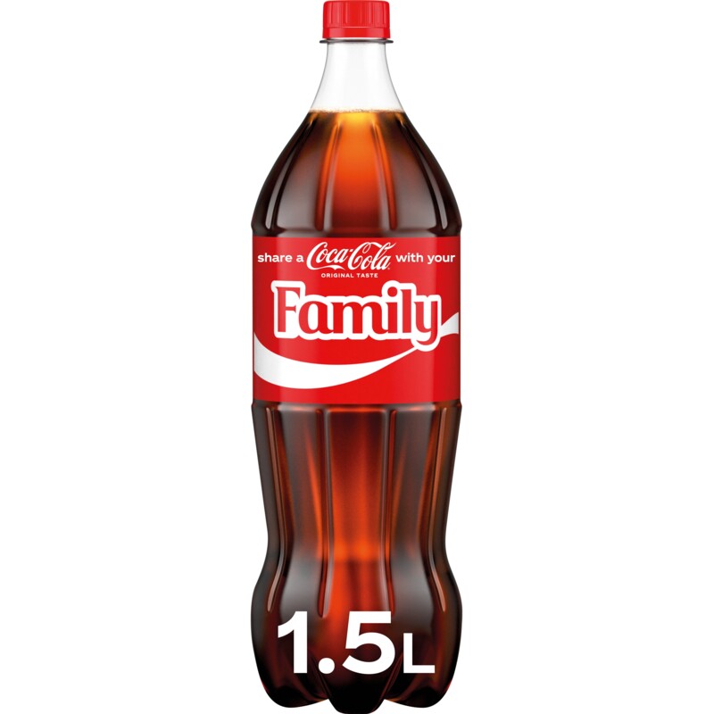 Fles Coca-Cola
