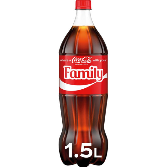 Fles Coca-Cola