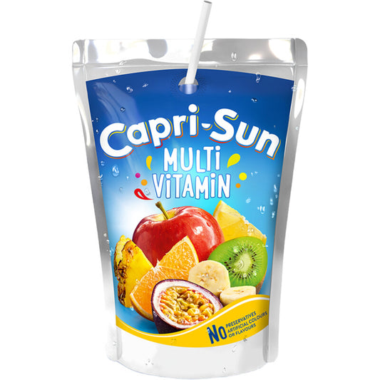 Capri Sun multivitamin