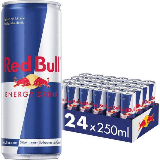 Tray Red Bull