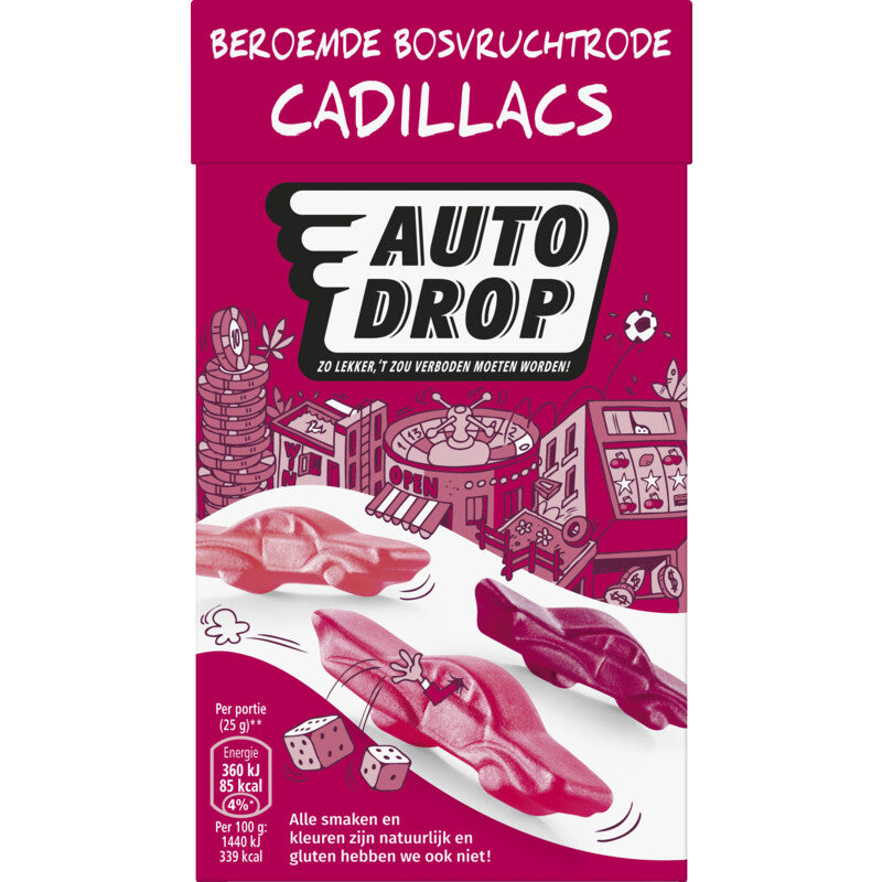 Autodrop cadillacs