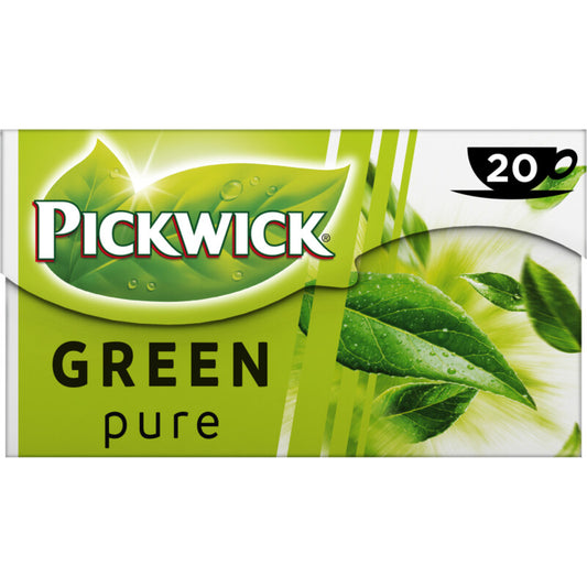 Pickwick groene thee