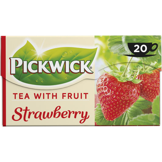 Pickwick strawberry
