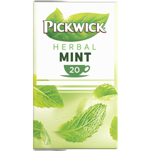 Pickwick herbal mint