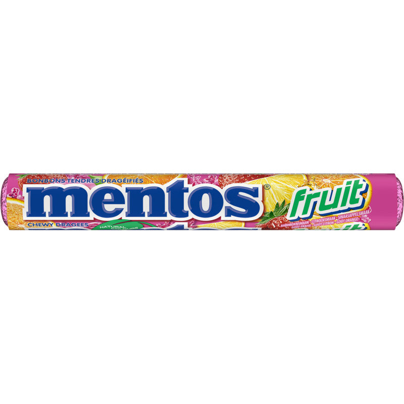 Mentos fruit