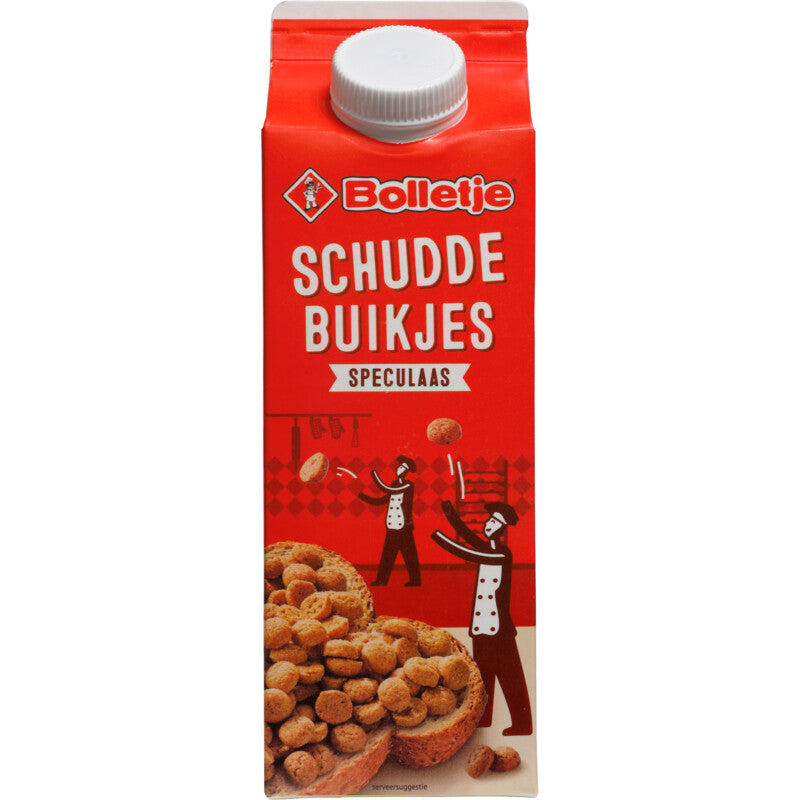 Schuddebuikjes