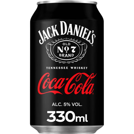 Jack Daniels Cola