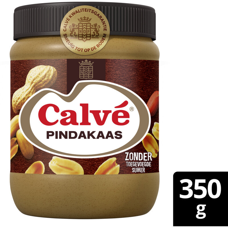 Calve pindakaas