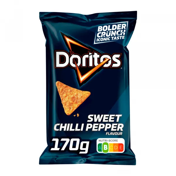Doritos sweet chili pepper