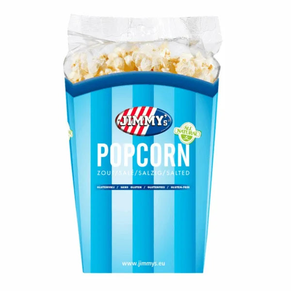 Popcorn Jimmy´s zout