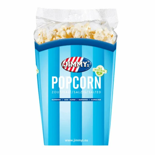Popcorn Jimmy´s zout