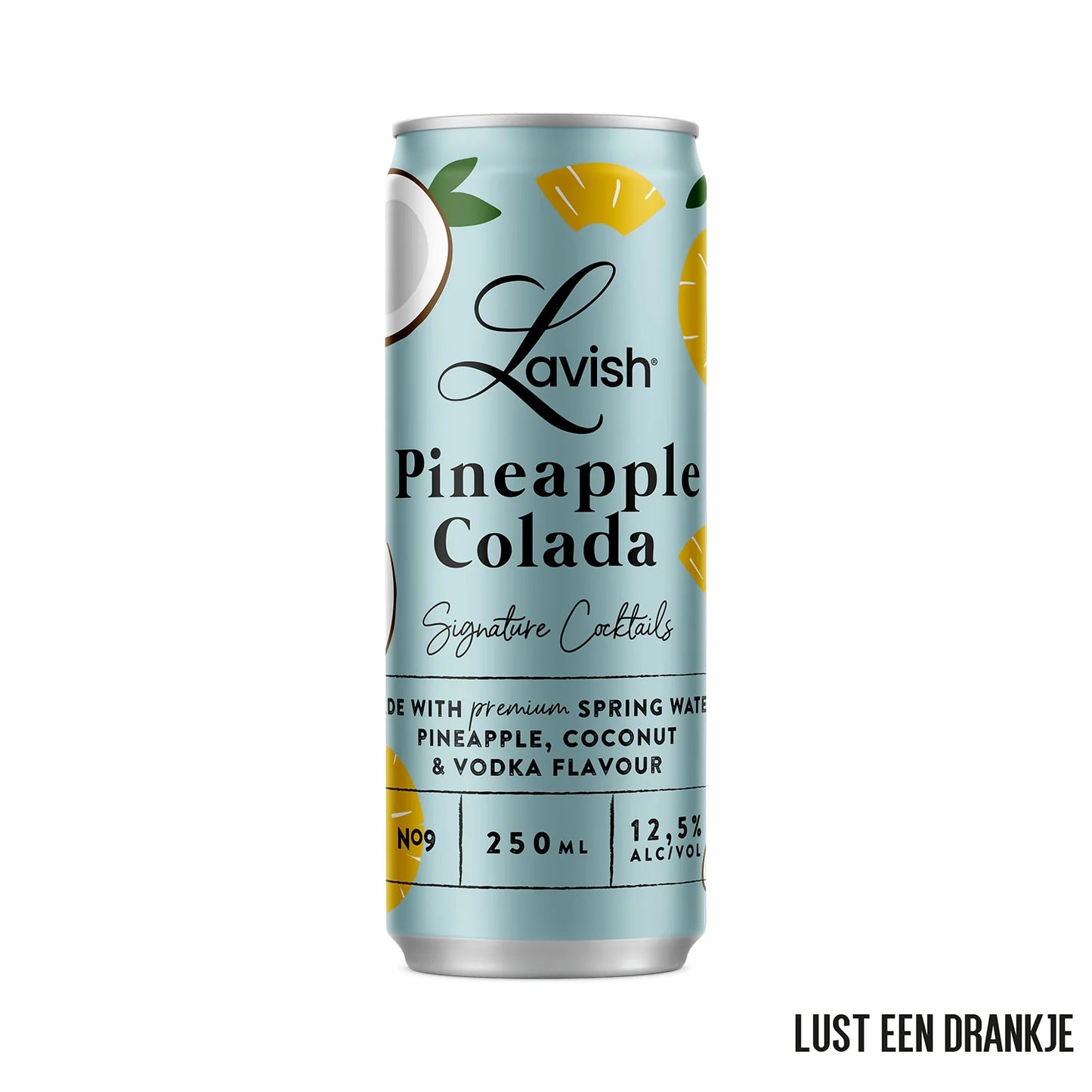 Lavish Pineapple Colada