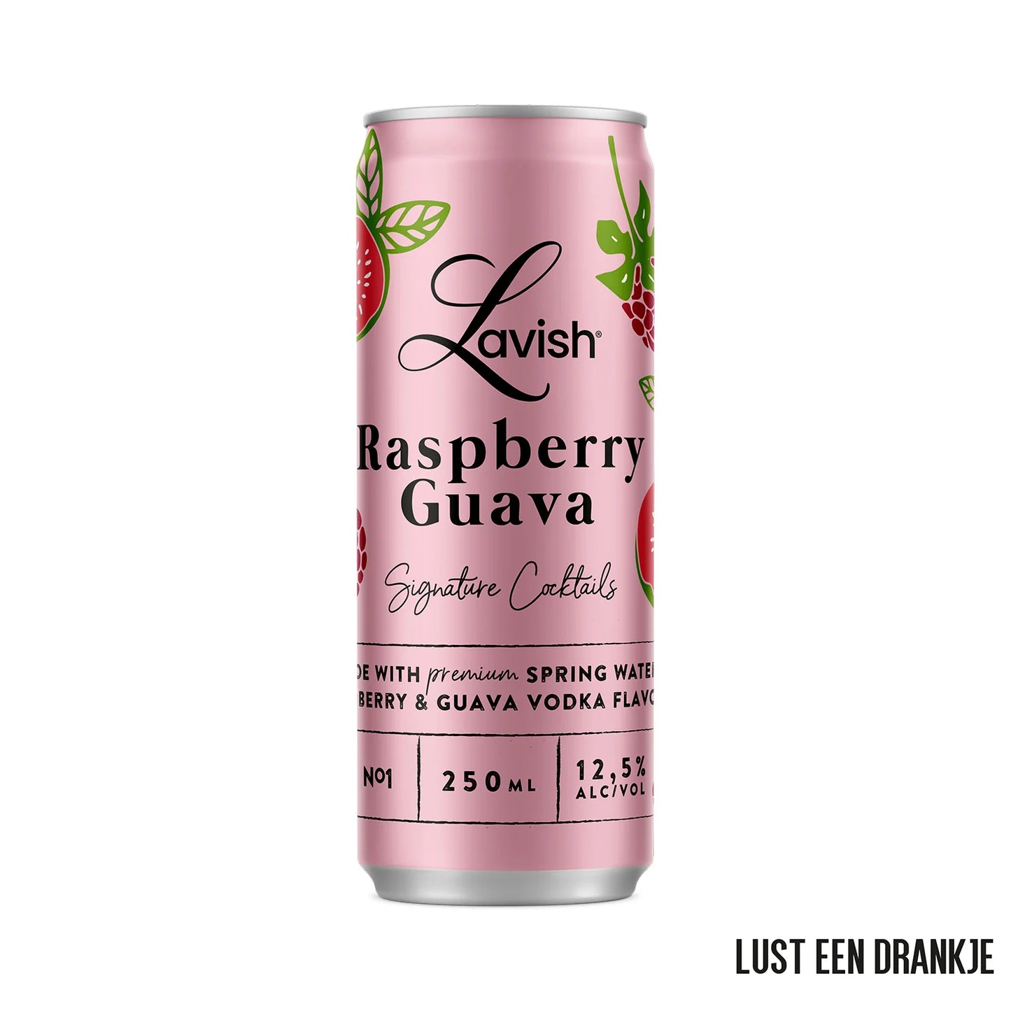 Raspberry guava