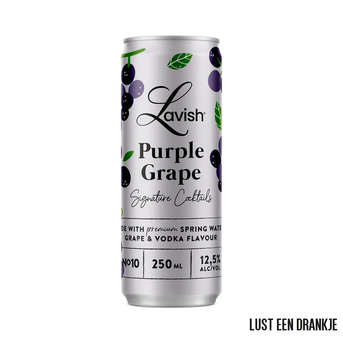 Lavish Purple Grape