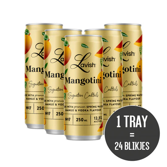 Tray Lavish Mangotini