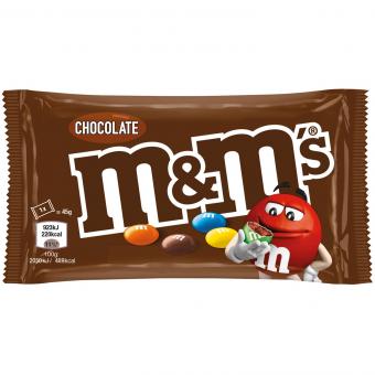 M&M´s melk chocolade klein zakje