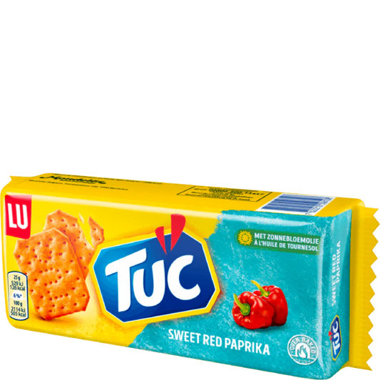 Tuc red sweet paprika